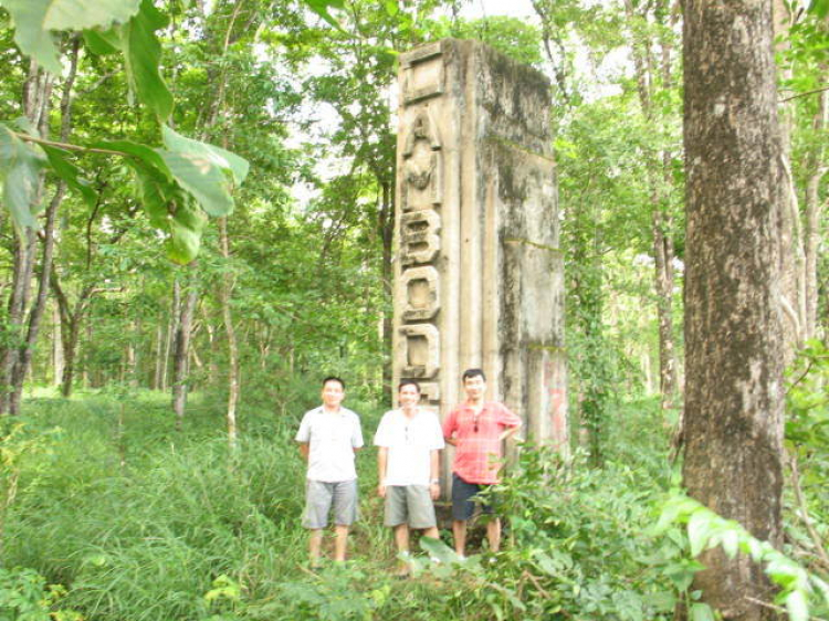 Một chuyến đi ngắn Tp.HCM - Pakse - Ubon Ratchathani