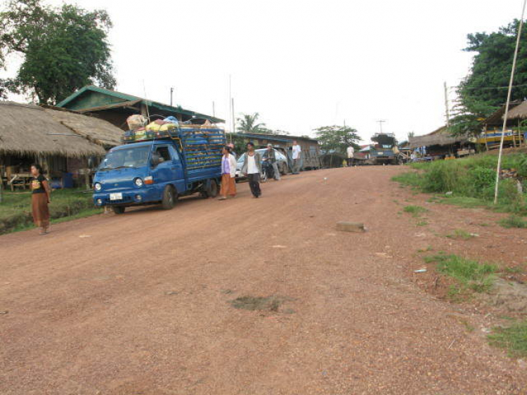 Một chuyến đi ngắn Tp.HCM - Pakse - Ubon Ratchathani Một chuyến đi ngắn Tp.HCM - Pakse - Ubon Ratchathani