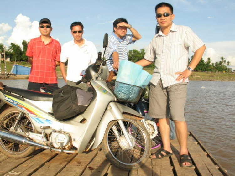 Một chuyến đi ngắn Tp.HCM - Pakse - Ubon Ratchathani Một chuyến đi ngắn Tp.HCM - Pakse - Ubon Ratchathani