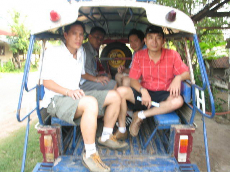 Một chuyến đi ngắn Tp.HCM - Pakse - Ubon Ratchathani Một chuyến đi ngắn Tp.HCM - Pakse - Ubon Ratchathani
