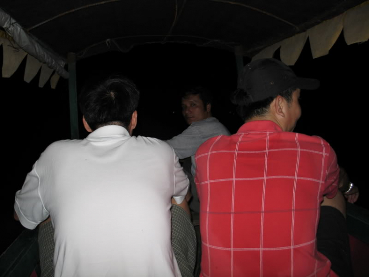 Một chuyến đi ngắn Tp.HCM - Pakse - Ubon Ratchathani Một chuyến đi ngắn Tp.HCM - Pakse - Ubon Ratchathani
