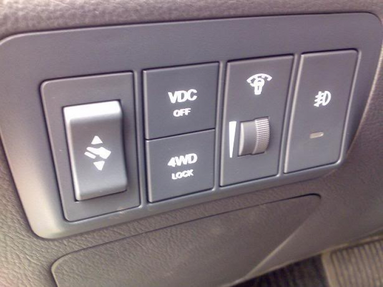 Hình ảnh về Santafe VGT 2.2 Diesel SLX Hi-Delux 2007-p1 Hình ảnh về Santafe VGT 2.2 Diesel SLX Hi-Delux 2007-p1