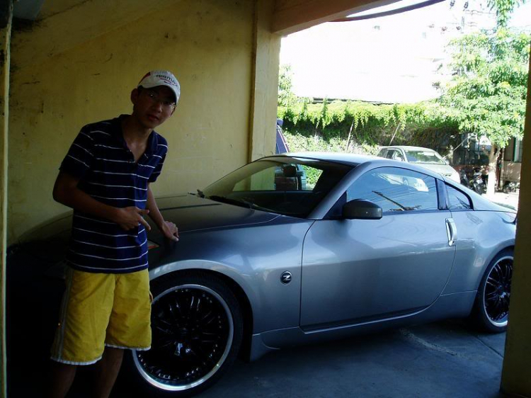 NISSAN 350Z Nha trang