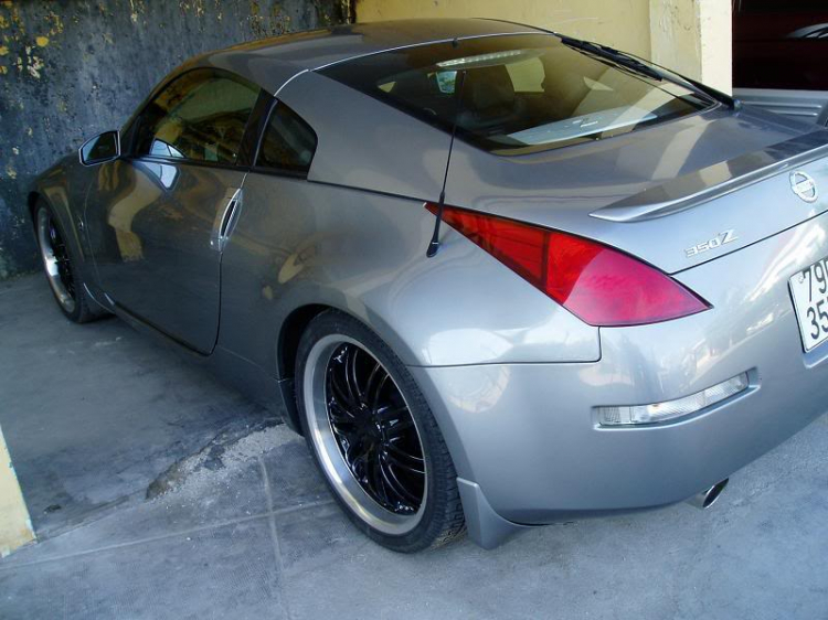 NISSAN 350Z Nha trang