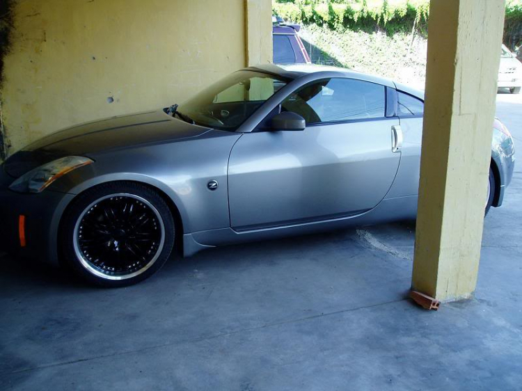 NISSAN 350Z Nha trang