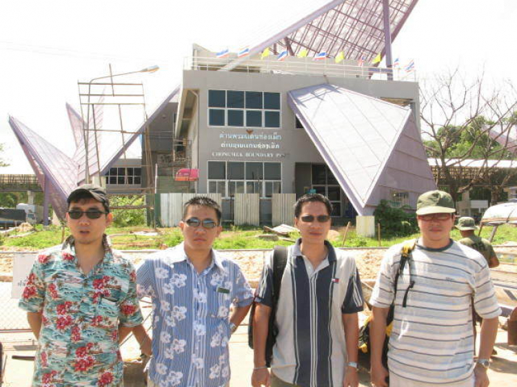 Một chuyến đi ngắn Tp.HCM - Pakse - Ubon Ratchathani Một chuyến đi ngắn Tp.HCM - Pakse - Ubon Ratchathani