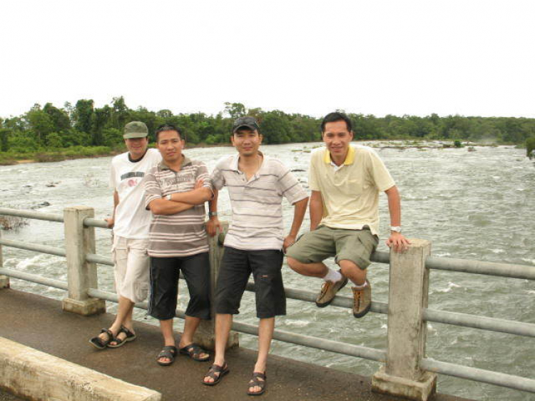 Một chuyến đi ngắn Tp.HCM - Pakse - Ubon Ratchathani Một chuyến đi ngắn Tp.HCM - Pakse - Ubon Ratchathani