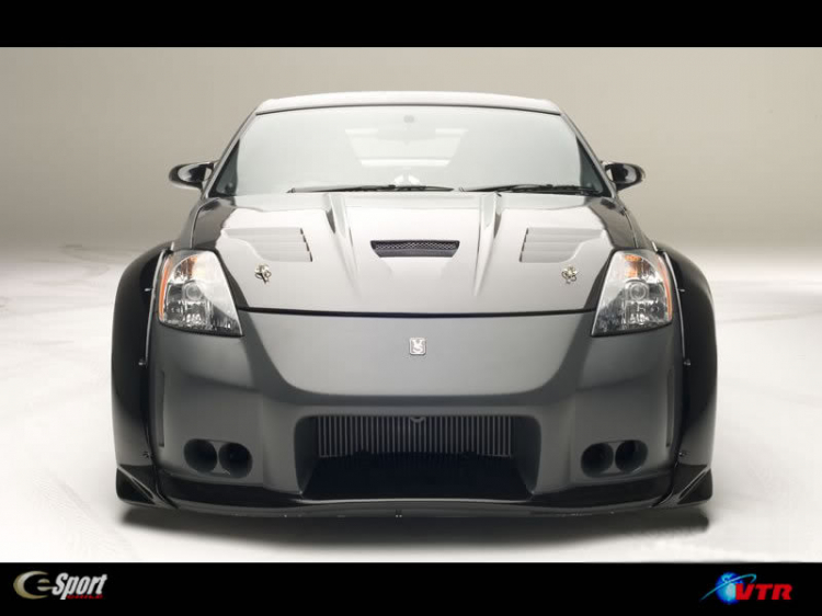 NISSAN 350Z Nha trang NISSAN 350Z Nha trang