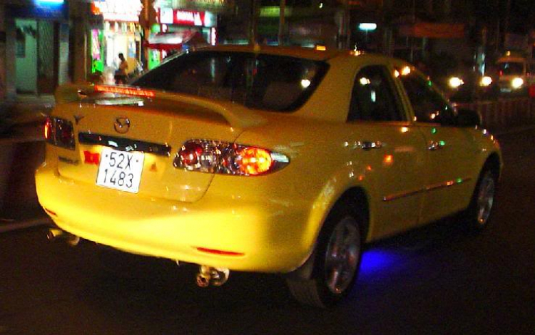 phân vân giữa mazda3&6