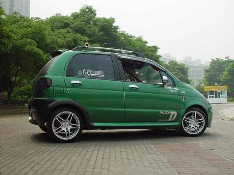 Hỏi địa chỉ mua Body kit cho matiz hanội Hỏi địa chỉ mua Body kit cho matiz hanội
