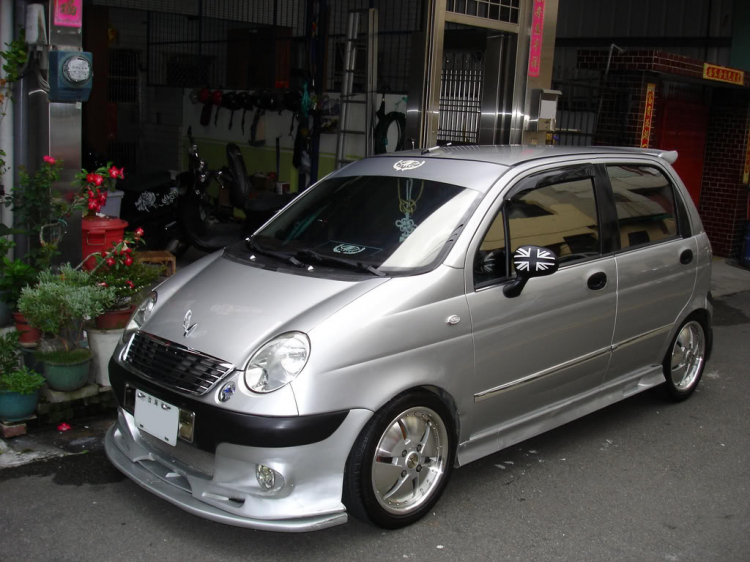 Hỏi địa chỉ mua Body kit cho matiz hanội Hỏi địa chỉ mua Body kit cho matiz hanội