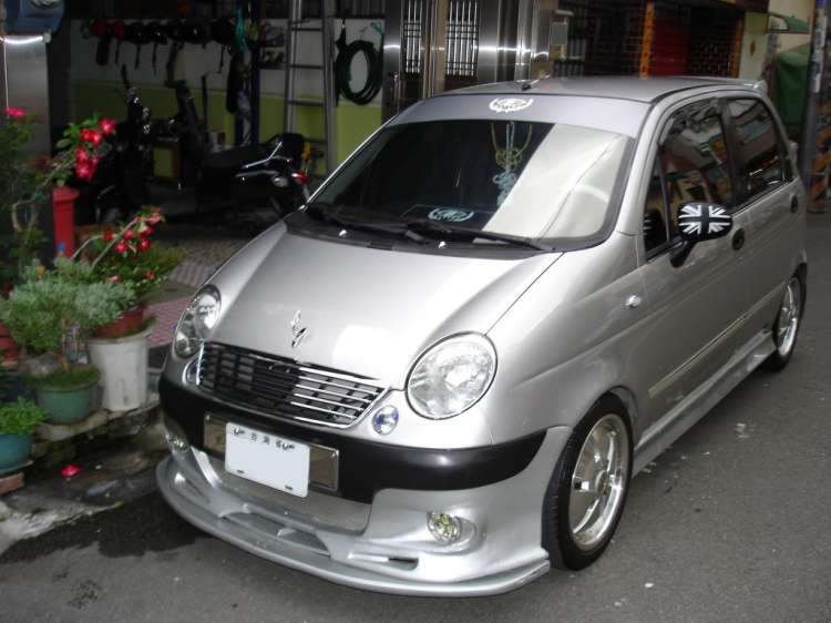 Hỏi địa chỉ mua Body kit cho matiz hanội Hỏi địa chỉ mua Body kit cho matiz hanội