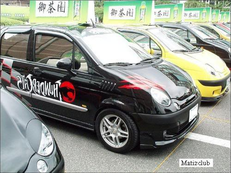 Hỏi địa chỉ mua Body kit cho matiz hanội Hỏi địa chỉ mua Body kit cho matiz hanội