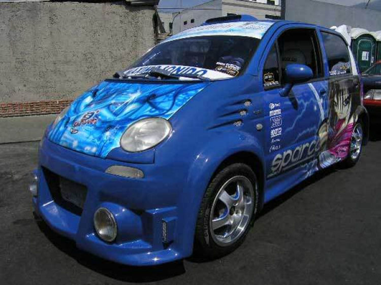 Hỏi địa chỉ mua Body kit cho matiz hanội Hỏi địa chỉ mua Body kit cho matiz hanội
