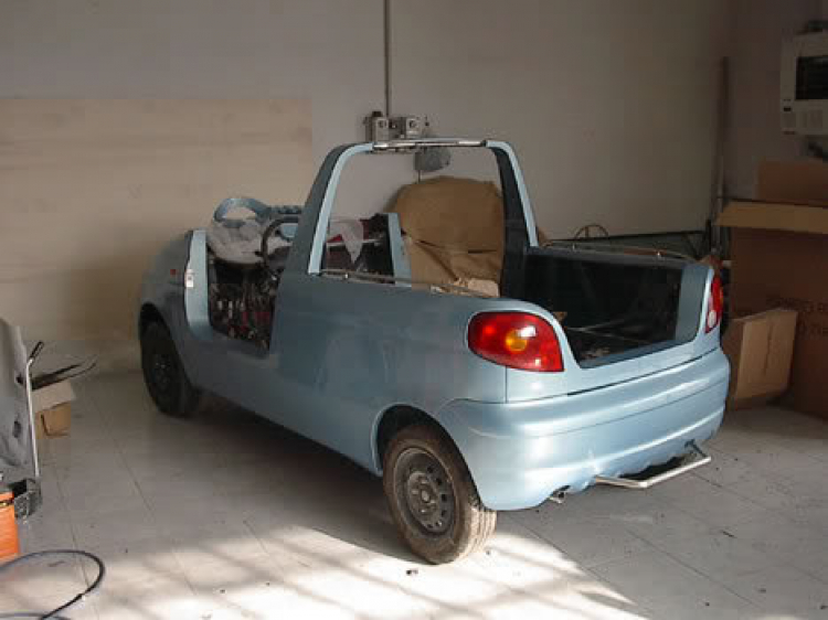 Hỏi địa chỉ mua Body kit cho matiz hanội Hỏi địa chỉ mua Body kit cho matiz hanội