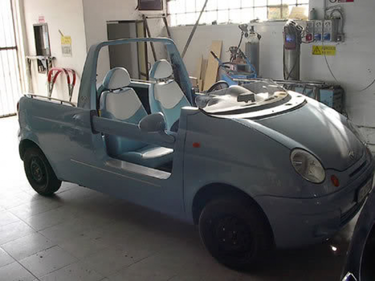Hỏi địa chỉ mua Body kit cho matiz hanội Hỏi địa chỉ mua Body kit cho matiz hanội