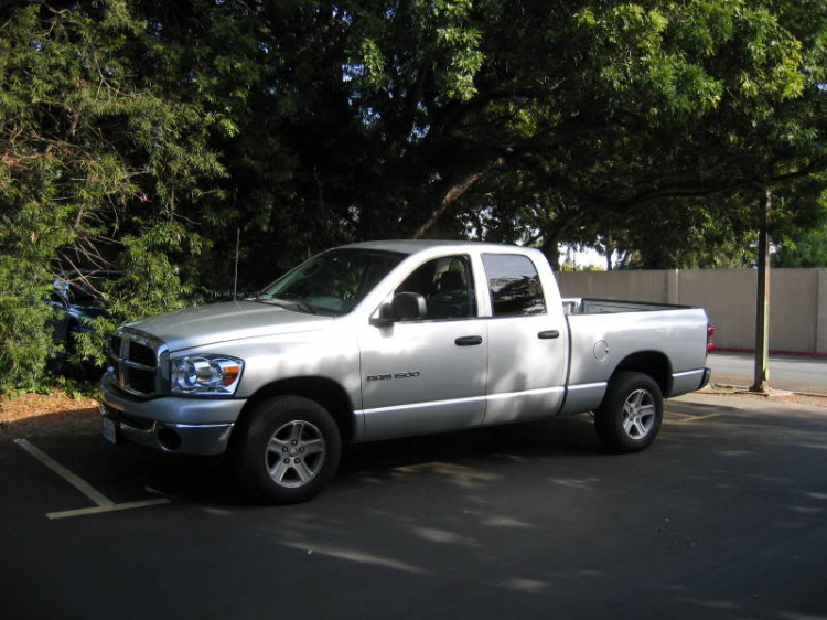 07Dodge Ram 6 chỗ