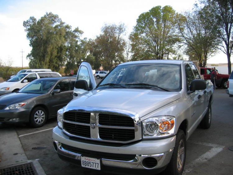 07Dodge Ram 6 chỗ