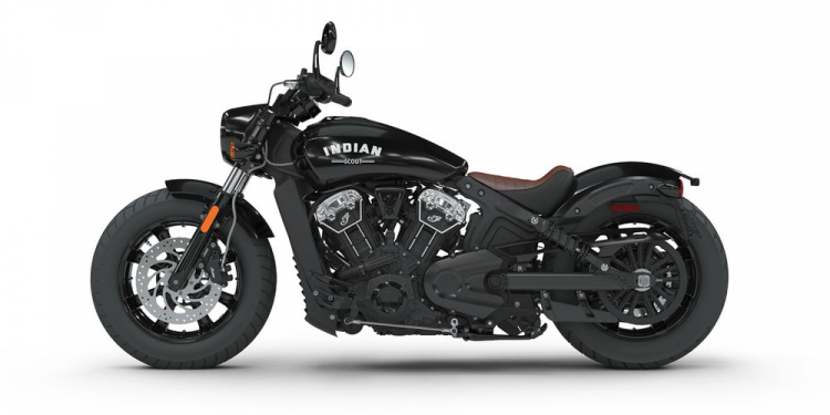 HD 48 hay Indian scout bobber