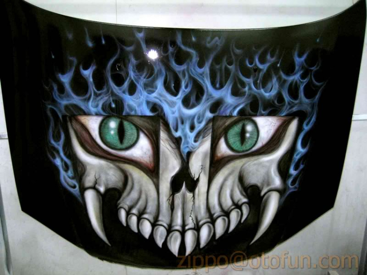 ô tô Air brush ô tô Air brush
