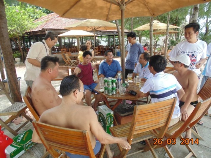 HÌNH ẢNH SINH NHẬT XNL 2014 HÌNH ẢNH SINH NHẬT XNL 2014