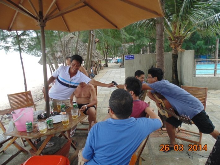 HÌNH ẢNH SINH NHẬT XNL 2014 HÌNH ẢNH SINH NHẬT XNL 2014