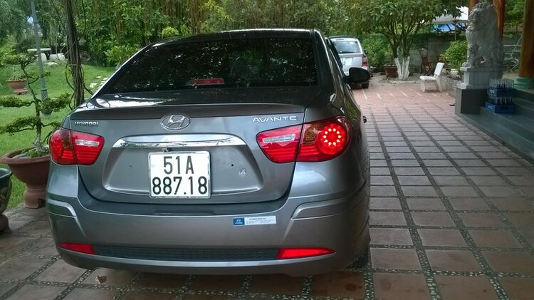 Lập hội Elantra/ Avante nhập đi mấy bác.