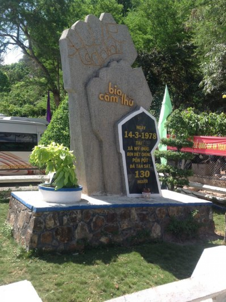 Xuyên Việt (trên 5.000 km), hành trình đáng nhớ