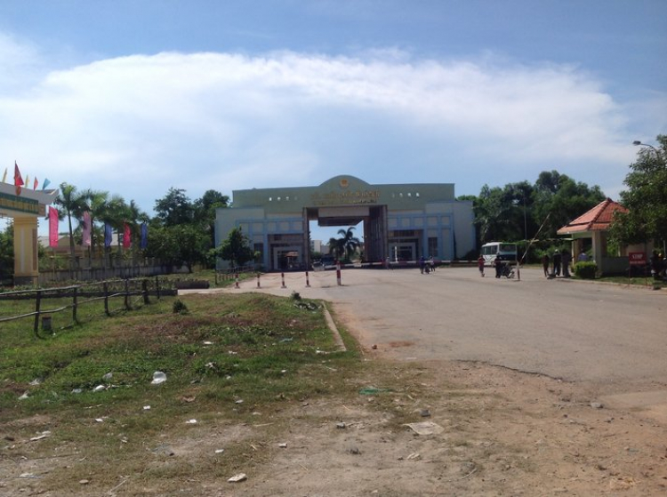 Xuyên Việt (trên 5.000 km), hành trình đáng nhớ