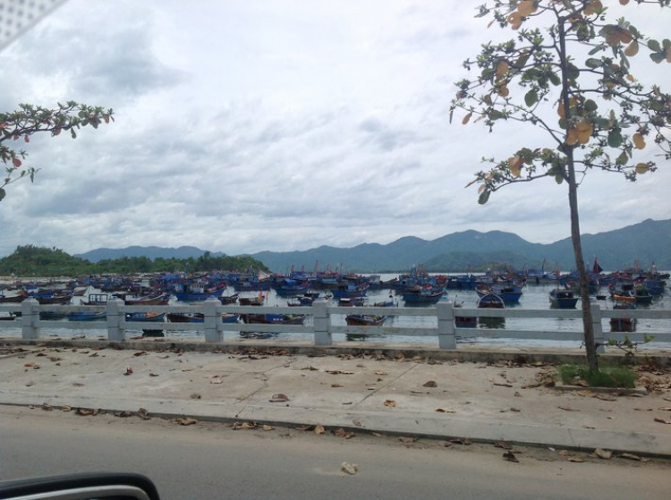 Xuyên Việt (trên 5.000 km), hành trình đáng nhớ