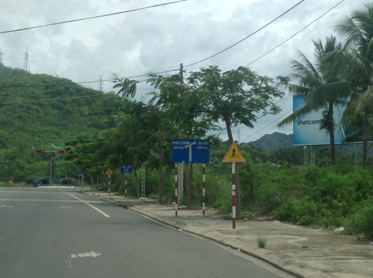 Xuyên Việt (trên 5.000 km), hành trình đáng nhớ