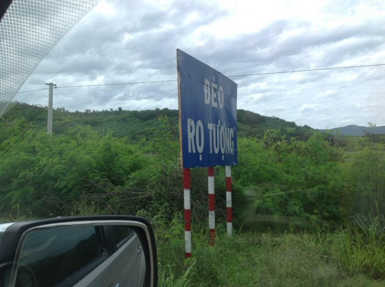 Xuyên Việt (trên 5.000 km), hành trình đáng nhớ