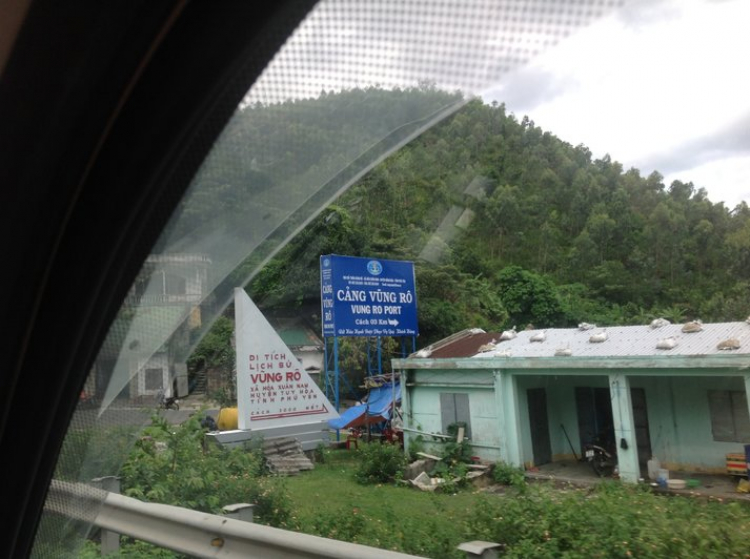 Xuyên Việt (trên 5.000 km), hành trình đáng nhớ