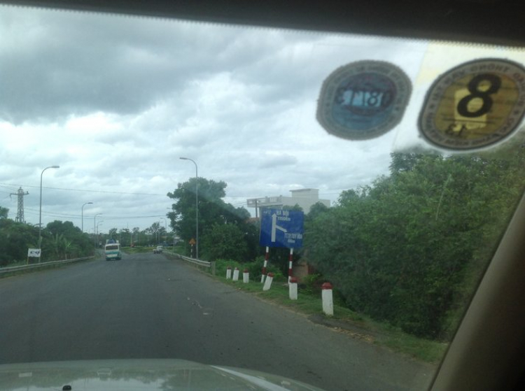 Xuyên Việt (trên 5.000 km), hành trình đáng nhớ