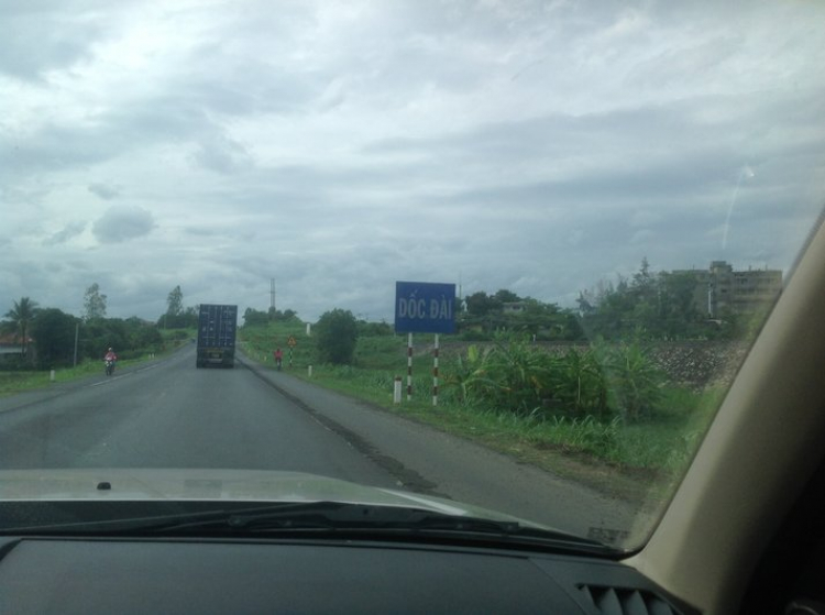 Xuyên Việt (trên 5.000 km), hành trình đáng nhớ