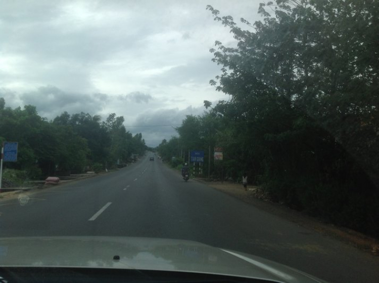 Xuyên Việt (trên 5.000 km), hành trình đáng nhớ