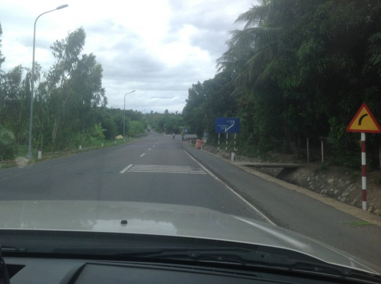 Xuyên Việt (trên 5.000 km), hành trình đáng nhớ