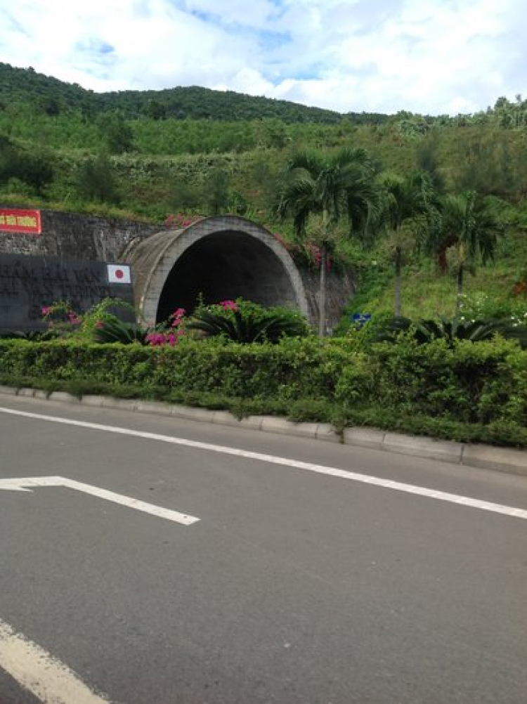 Xuyên Việt (trên 5.000 km), hành trình đáng nhớ