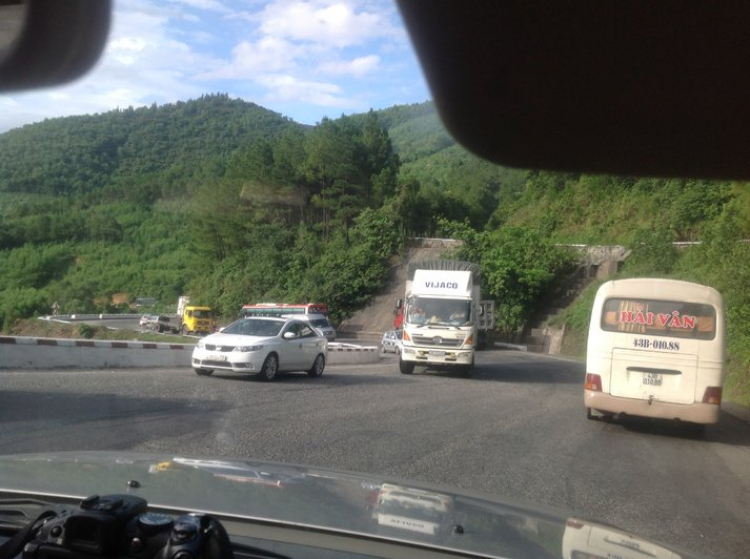 Xuyên Việt (trên 5.000 km), hành trình đáng nhớ