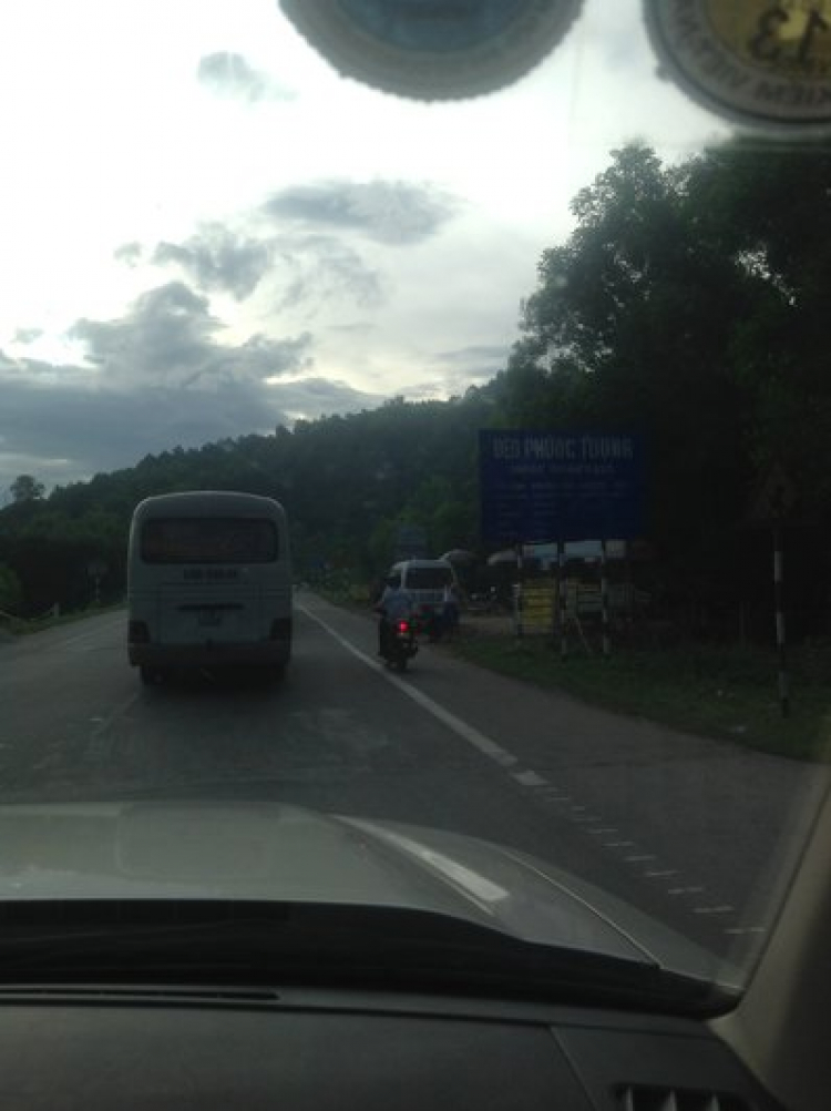 Xuyên Việt (trên 5.000 km), hành trình đáng nhớ