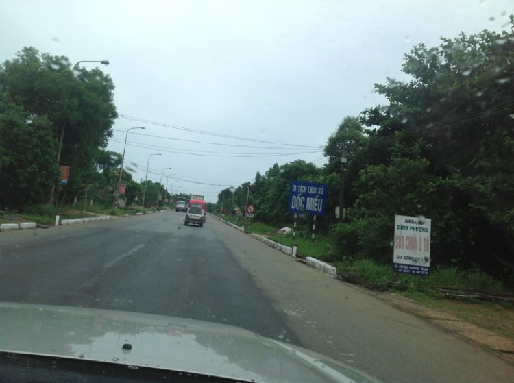 Xuyên Việt (trên 5.000 km), hành trình đáng nhớ Xuyên Việt (trên 5.000 km), hành trình đáng nhớ