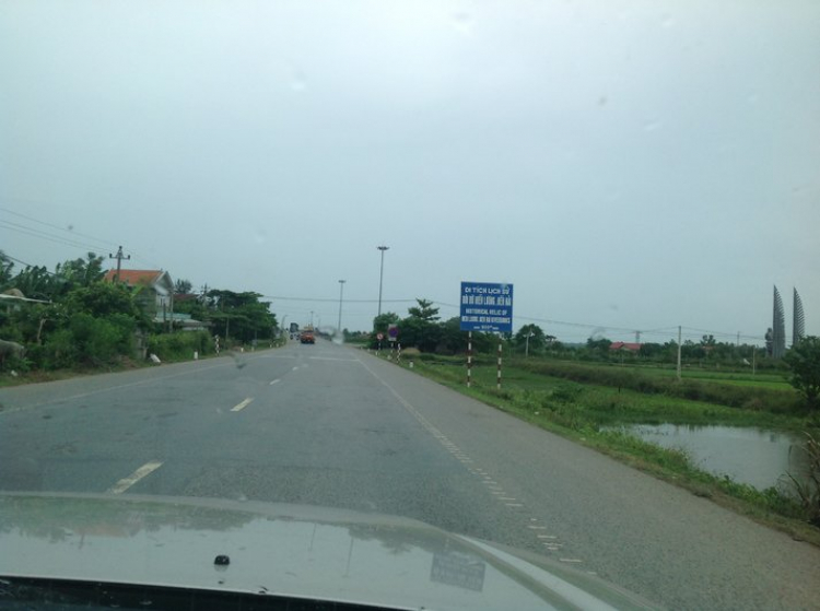 Xuyên Việt (trên 5.000 km), hành trình đáng nhớ