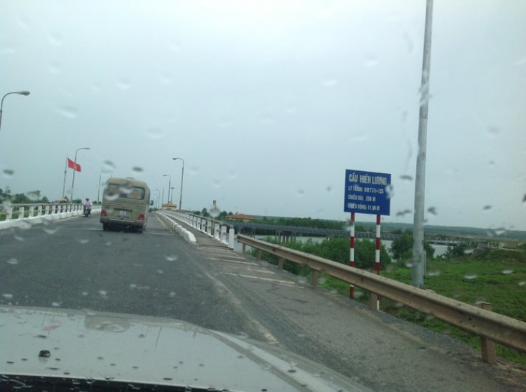 Xuyên Việt (trên 5.000 km), hành trình đáng nhớ