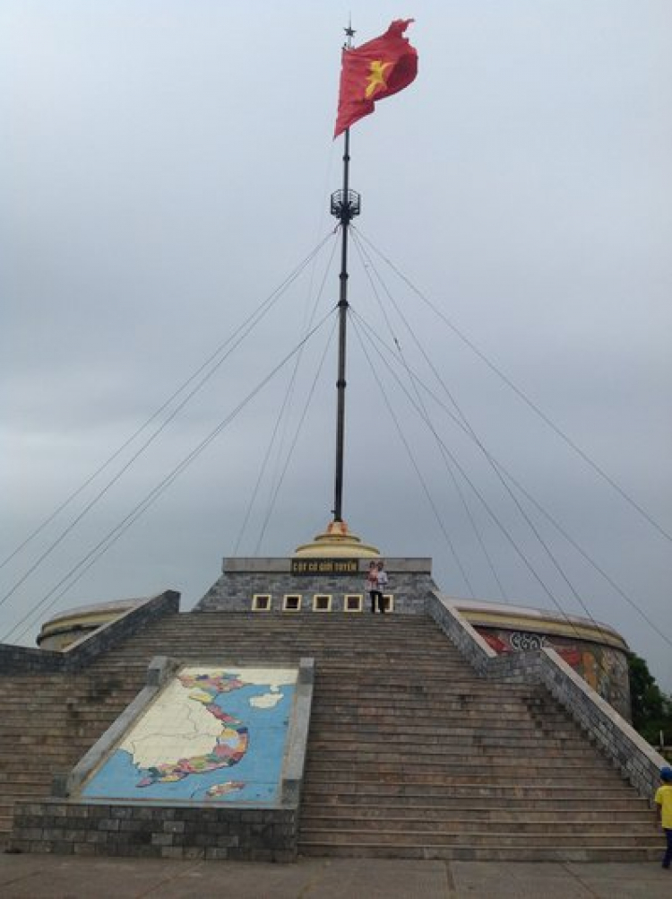 Xuyên Việt (trên 5.000 km), hành trình đáng nhớ