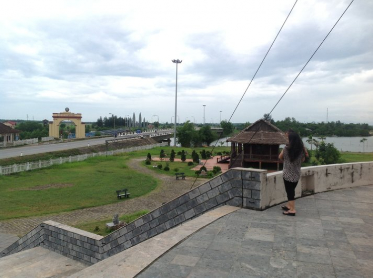 Xuyên Việt (trên 5.000 km), hành trình đáng nhớ Xuyên Việt (trên 5.000 km), hành trình đáng nhớ