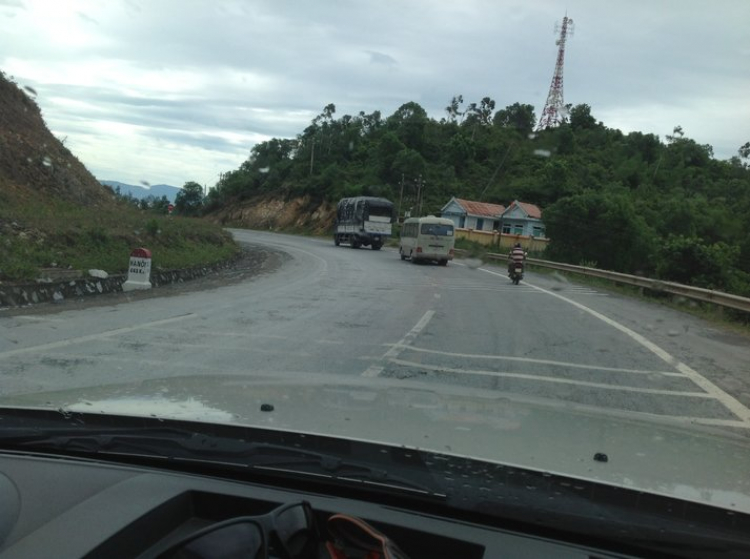 Xuyên Việt (trên 5.000 km), hành trình đáng nhớ Xuyên Việt (trên 5.000 km), hành trình đáng nhớ