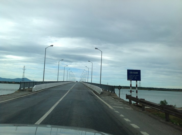Xuyên Việt (trên 5.000 km), hành trình đáng nhớ Xuyên Việt (trên 5.000 km), hành trình đáng nhớ