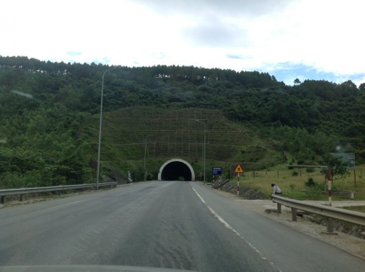 Xuyên Việt (trên 5.000 km), hành trình đáng nhớ