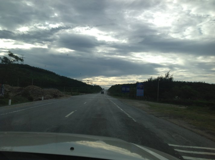 Xuyên Việt (trên 5.000 km), hành trình đáng nhớ