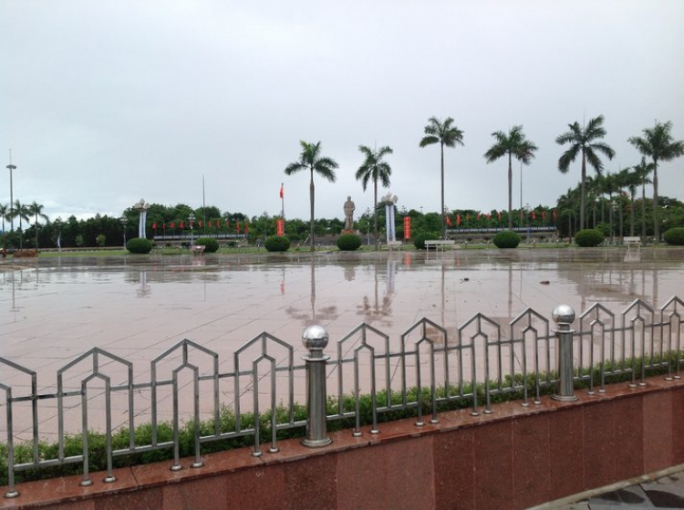 Xuyên Việt (trên 5.000 km), hành trình đáng nhớ